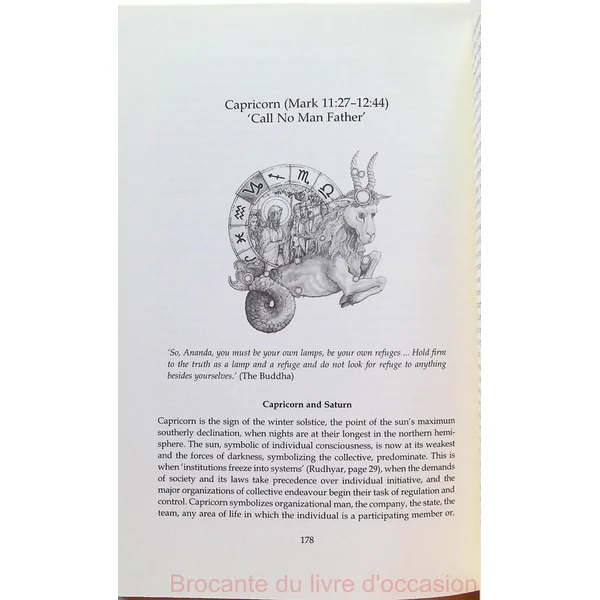 Gospel and the Zodiac (en anglais)