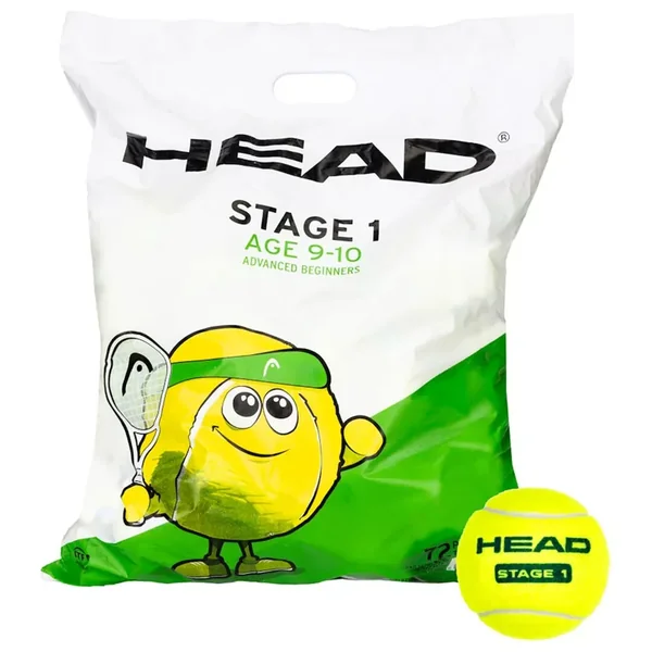 Gourde Head Transparente