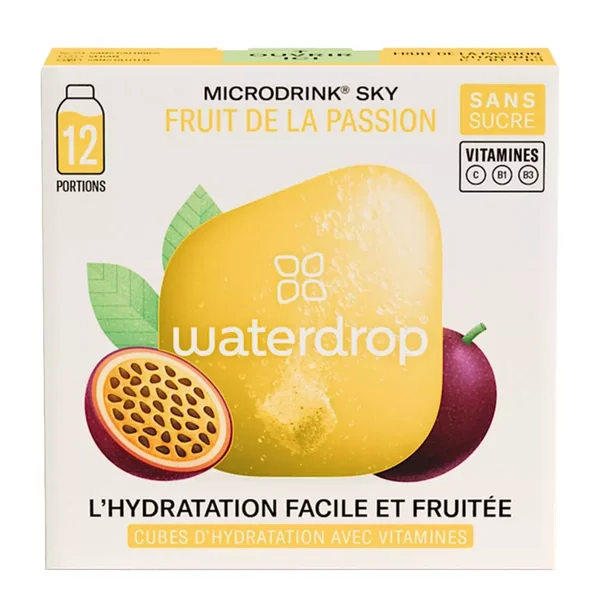 Gourde Thermo Waterdrop ATP Tour
