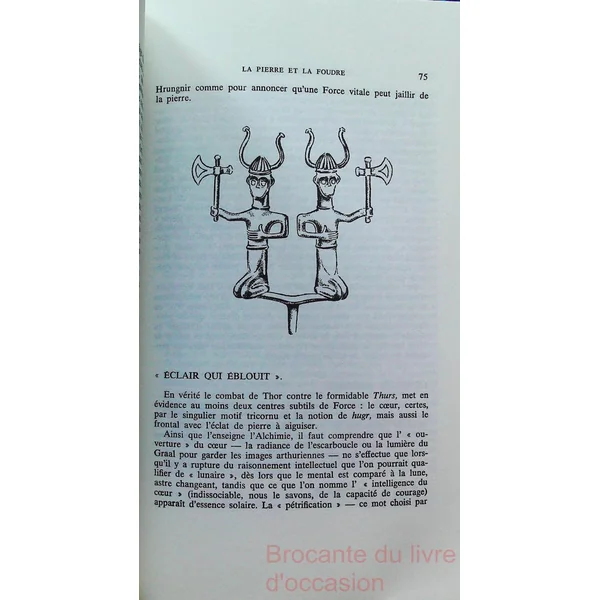 Graal et alchimie