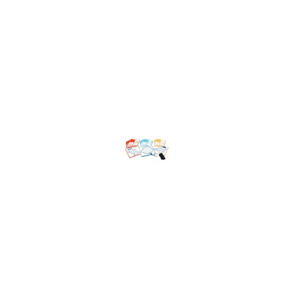 Graff'and Co - Eduludo Educational Game Step by step