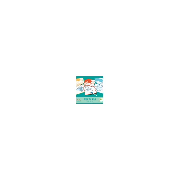 Graff'and Co - Eduludo Educational Game Step by step
