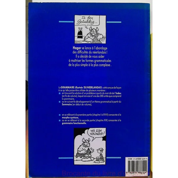 Grammaire Illustree Du Neerlandais