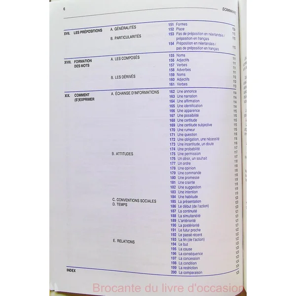 Grammaire Illustree Du Neerlandais
