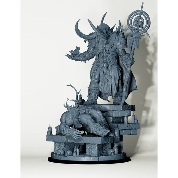 Grand Chaman Orc