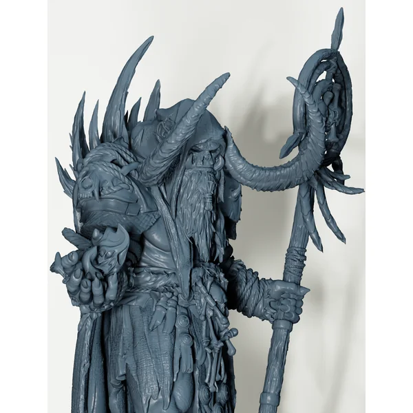 Grand Chaman Orc