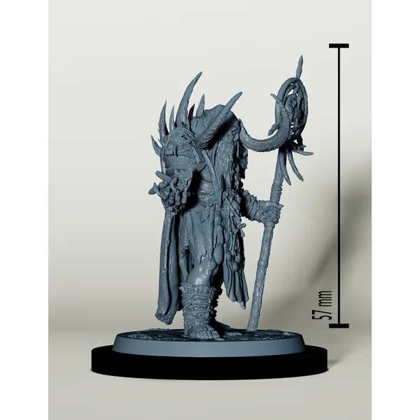Grand Chaman Orc