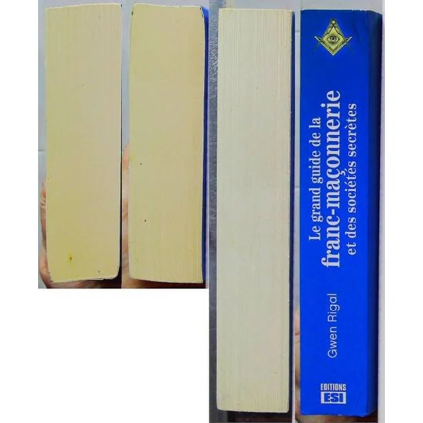 Grand Guide De La Franc-Maconnerie Et Des Societes Sec (Le)
