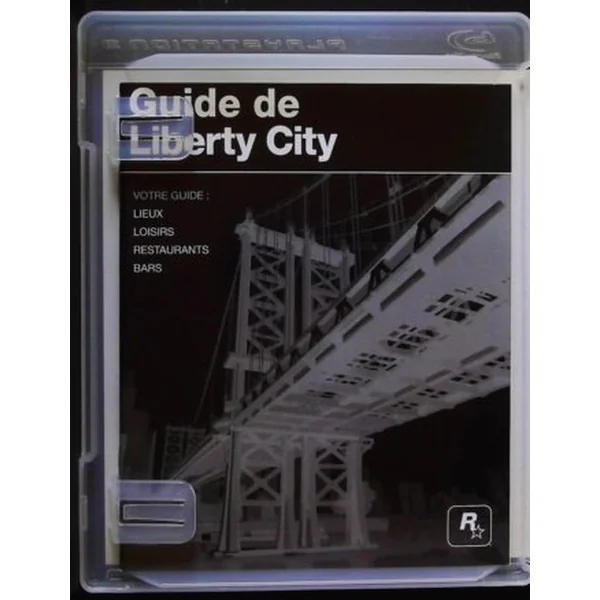 Grand theft auto IV