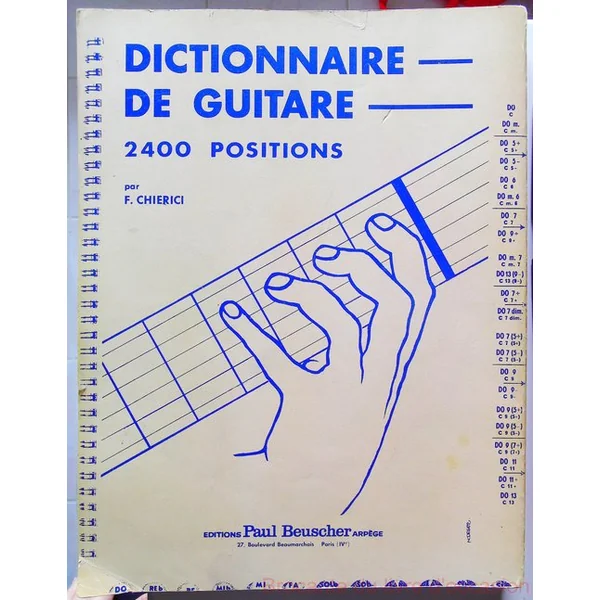 Grande méthode complète de guitare