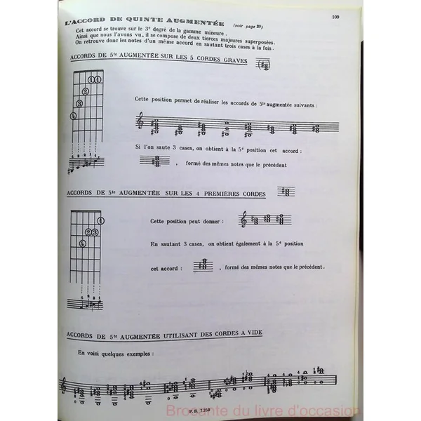 Grande méthode complète de guitare