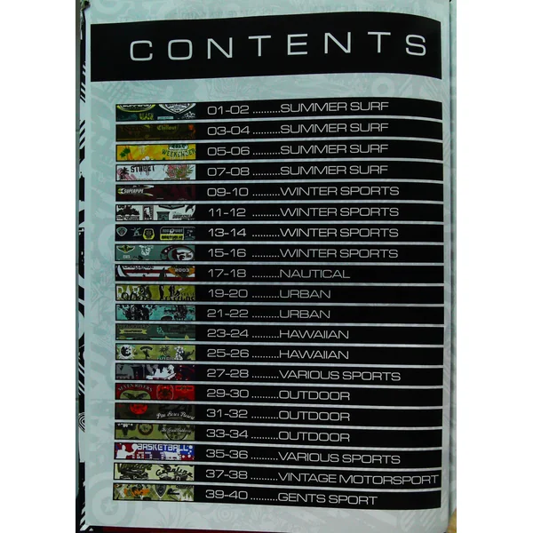 Graphic - Print Source I - The T-Shirt Inspiration avec CD-
