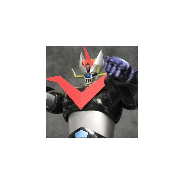 GREAT MAZINGER Figurine Grand Action Bigsize Model Evolution Toy