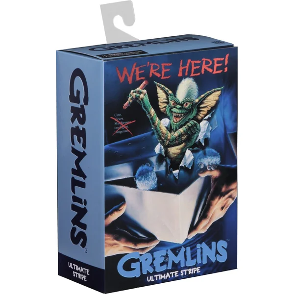GREMLIN FIGURINE ULTIMATE STRIPE NECA