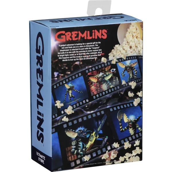 GREMLIN FIGURINE ULTIMATE STRIPE NECA
