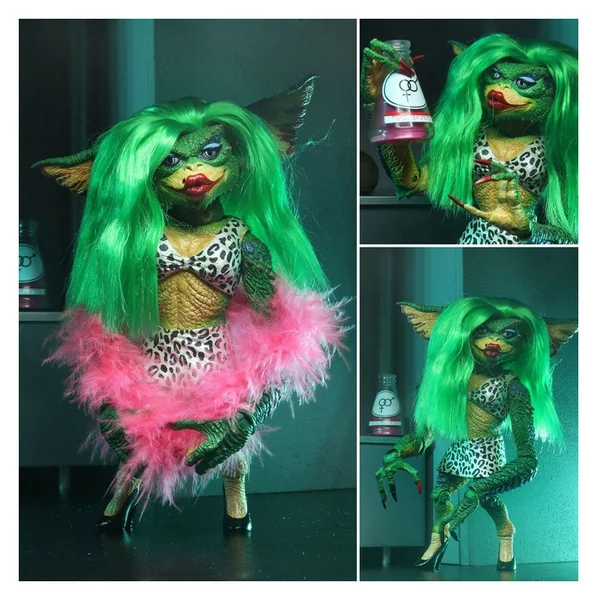 GREMLINS 2 Figurine Greta Ultimate Neca