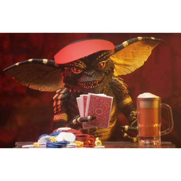 GREMLINS Figurine Gremlin Ultimate Flasher Neca