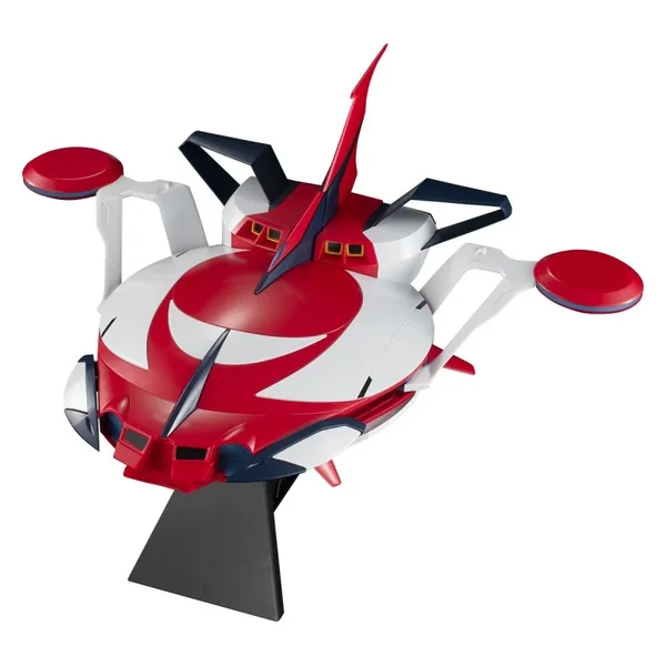 Grendizer U - SMP [SHOKUGAN MODELING PROJECT] - GRENDIZER U SPAZER 15cm (figurine non incluse)