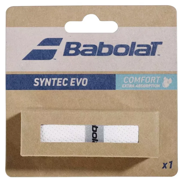Grip Babolat Syntec Evo Blanc