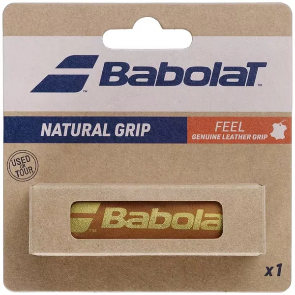 Grip Cuir Babolat Natural Grip