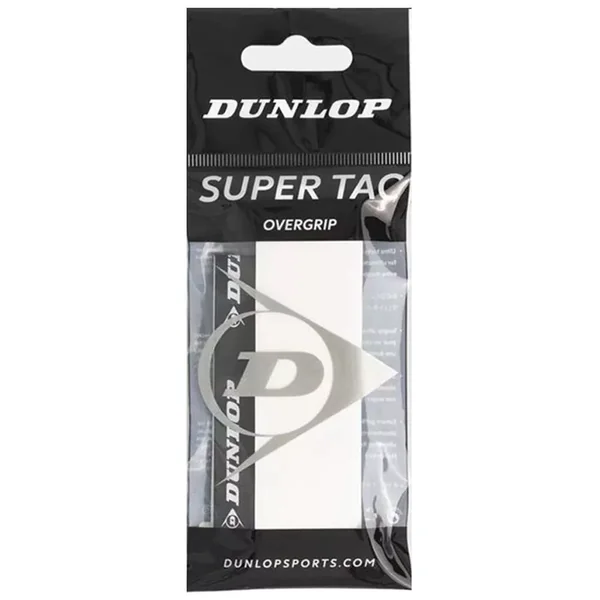 Grip Dunlop Gecko-Tac Blanc