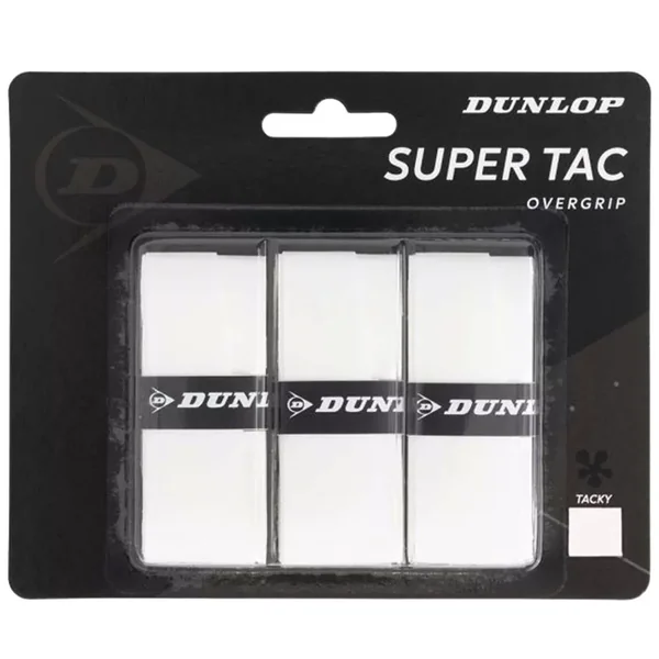 Grip Dunlop Viper-Dry Blanc