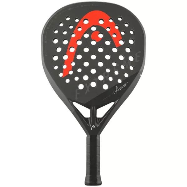 Grip Head Dual Absorbing Noir