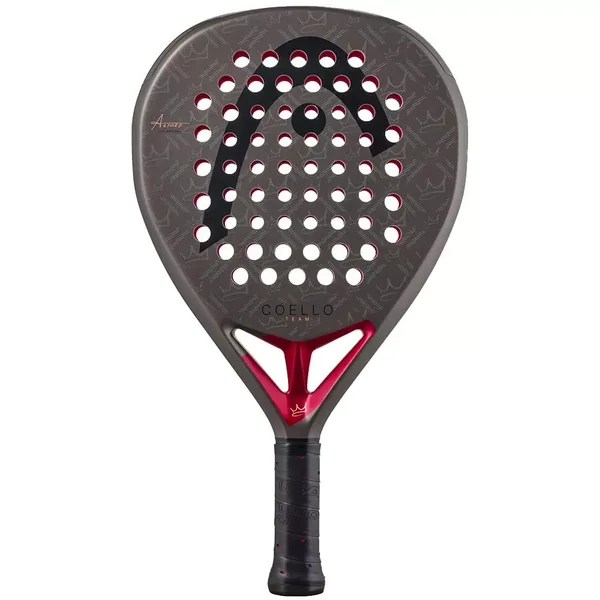Grip Head Hydrosorb Noir