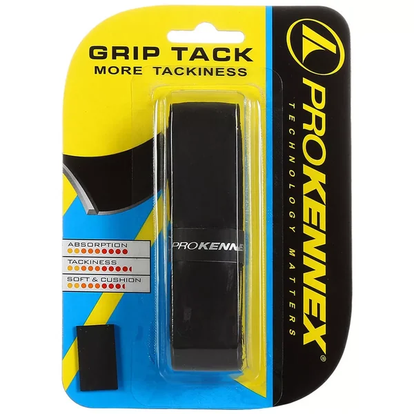 Grip Pro Kennex Tack Noir