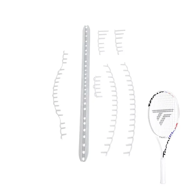 Grip Tecnifibre Wax Feel Blanc