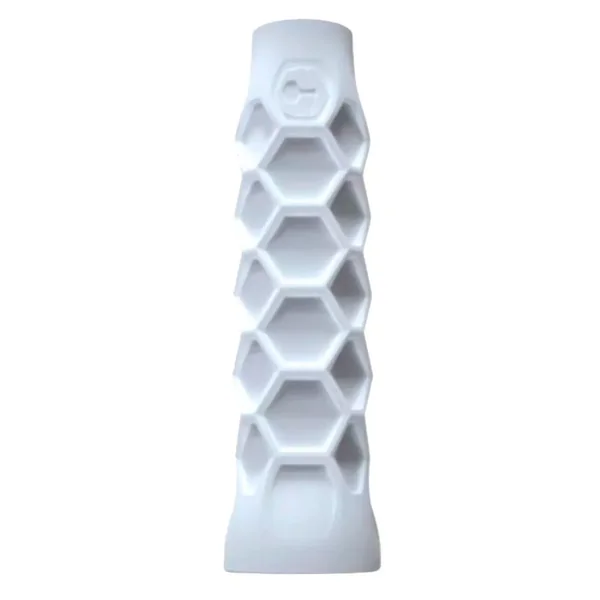 Grips Bullpadel Noir / Blanc x 2