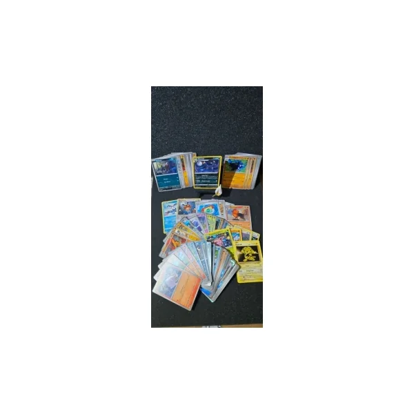 Gros lot de cartes Pokemon