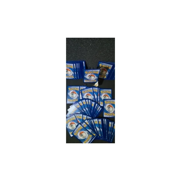 Gros lot de cartes Pokemon