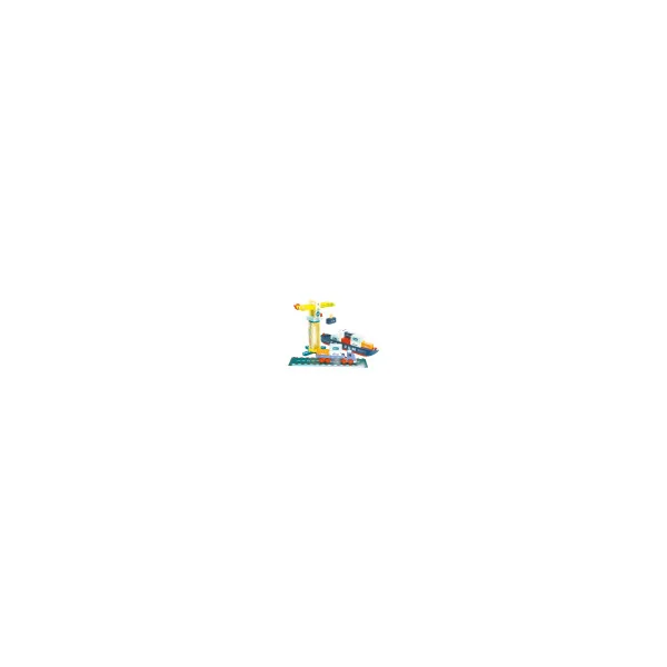 Grue de docker Vilacity - Jouet en bois