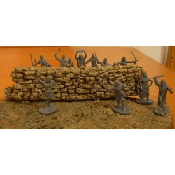 Guerriers hébreux