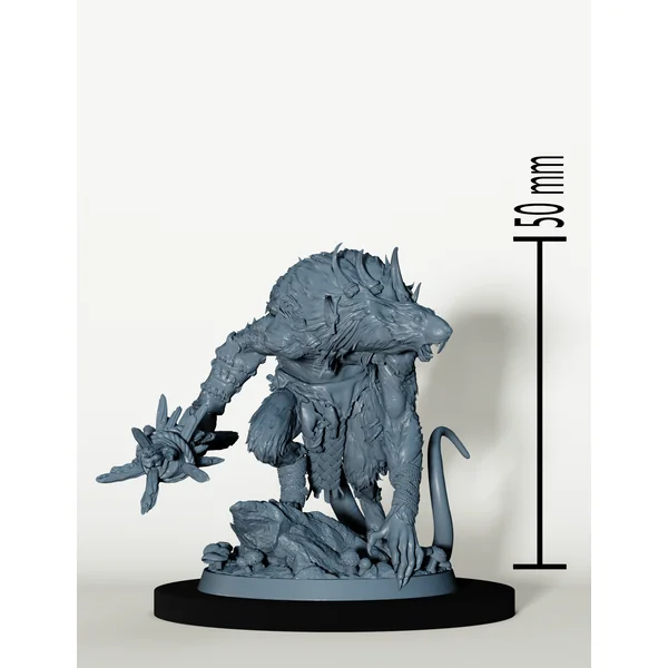 Guerriers Ratfolk (Champions Tribaux)