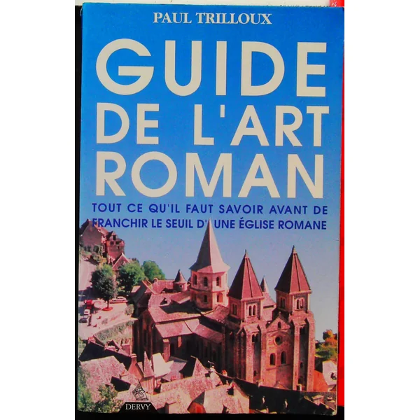 Guide de l'art roman