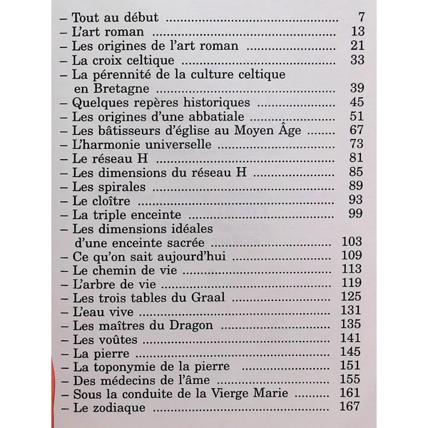 Guide de l'art roman