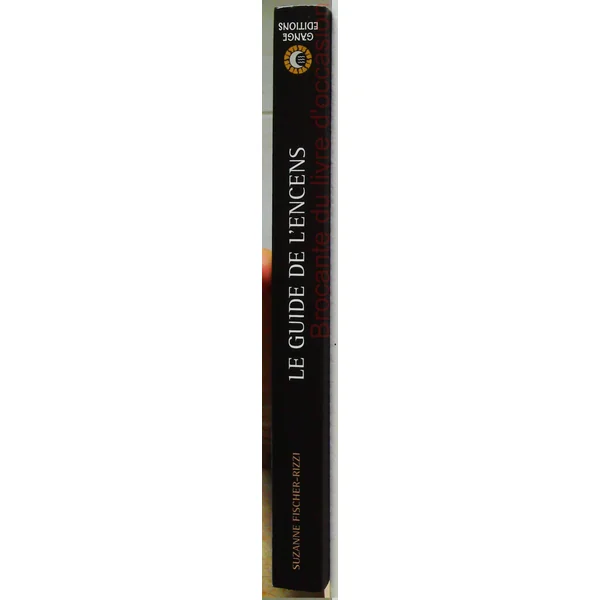Guide de l'encens - Vertus et bienfaits