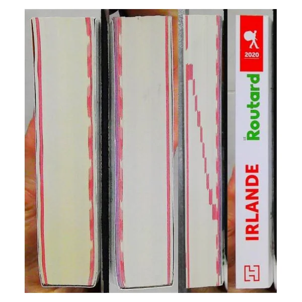 Guide du Routard Irlande 2020