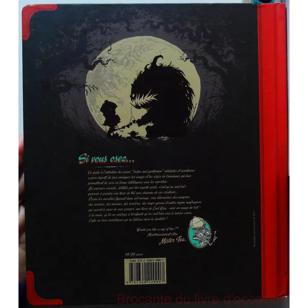 Guide du savoir-survivre en compagnie des monstres