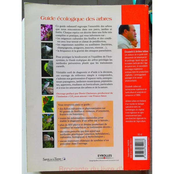 Guide écologique des arbres