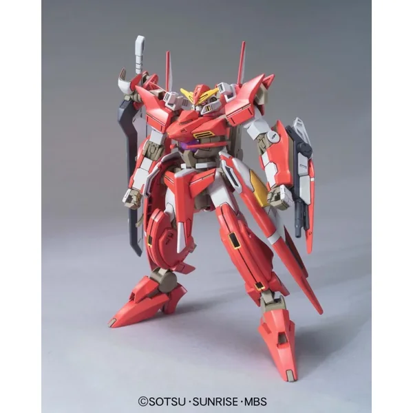 Gundam 00 - HG 1/144 Gundam Throne Zwei - Gunpla