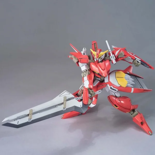 Gundam 00 - HG 1/144 Gundam Throne Zwei - Gunpla