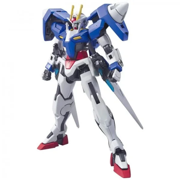 Gundam 00: High Grade - Kit modèle OO Gundam 1: 144