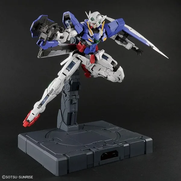 Gundam 00 - Perfect Grade Gundam Exia 1/60 - Model Kit