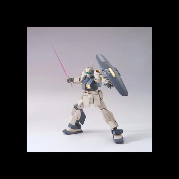 GUNDAM - 1/144 HGUC MSA-003 NEMO ( Unicorn Desert Color ) - Model Kit