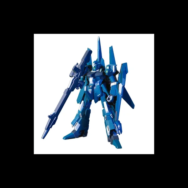 GUNDAM - 1/144 HGUC ReZEL ( Captain MS ) - Model Kit