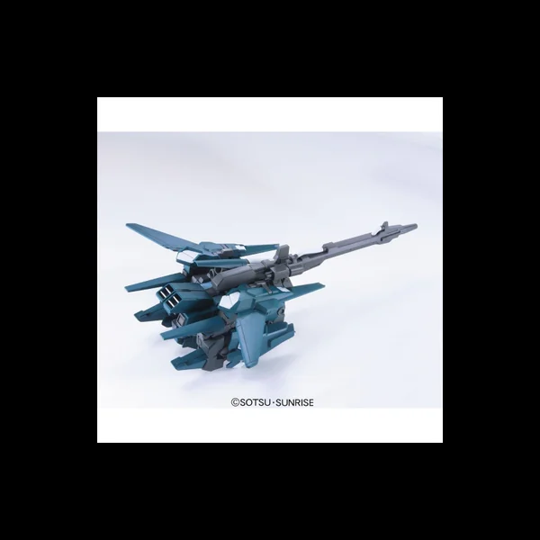 GUNDAM - 1/144 HGUC ReZEL ( Captain MS ) - Model Kit