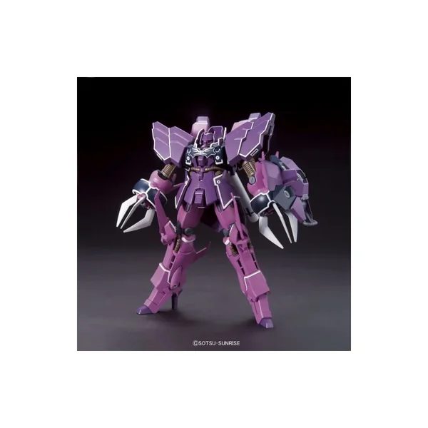GUNDAM - 1/144 HGUC ROZEN ZULU - Model Kit